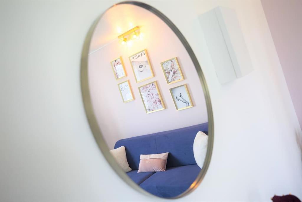 Le Glamour *Studio *Parking Prive* *Wifi*Calme* Lourdes Dış mekan fotoğraf
